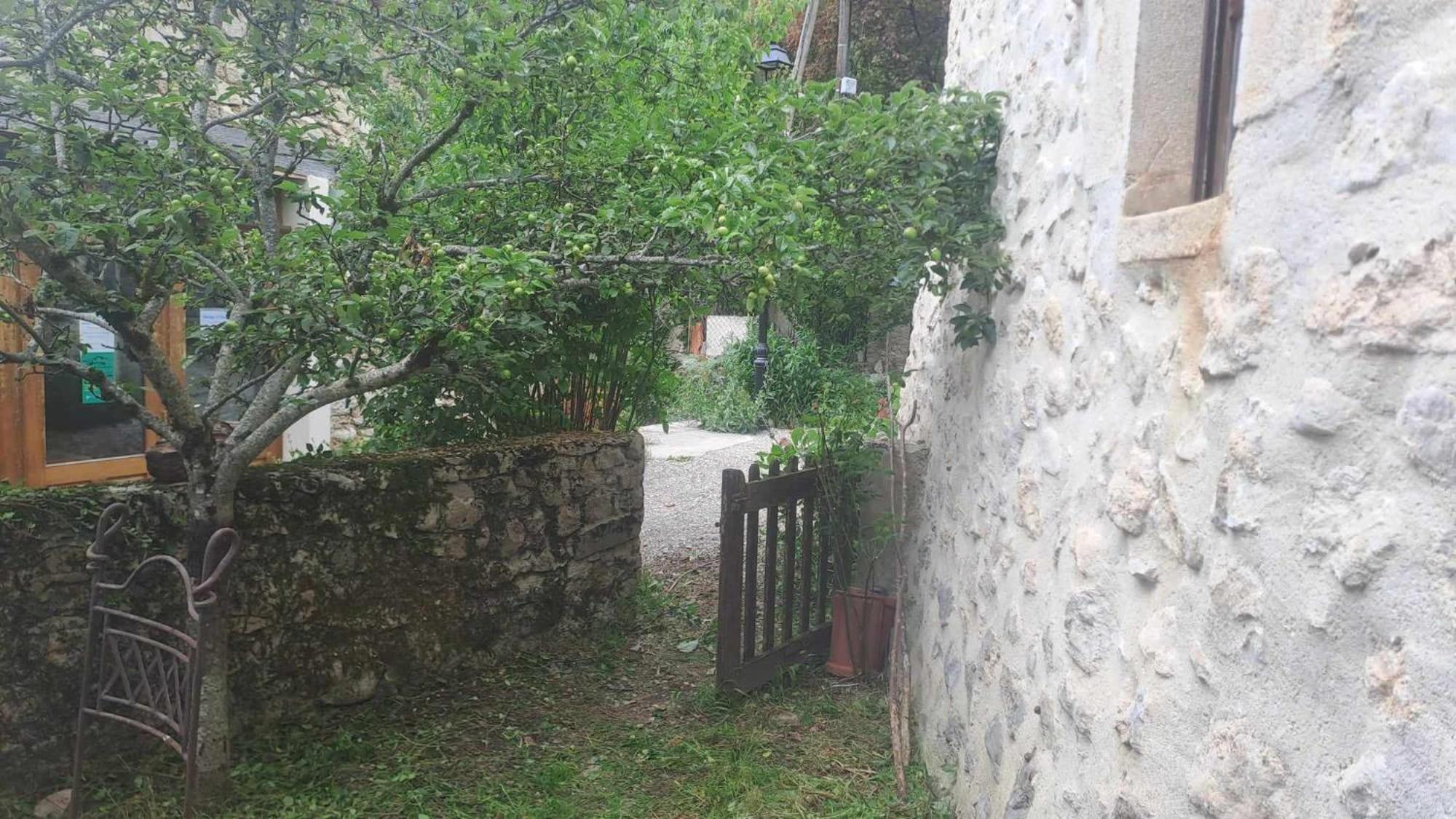La Maisonnette D'Archiane Chatillon-en-Diois Exterior photo